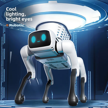 Intelligent Bionic Mechanical Dog