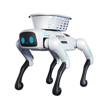Intelligent Bionic Mechanical Dog