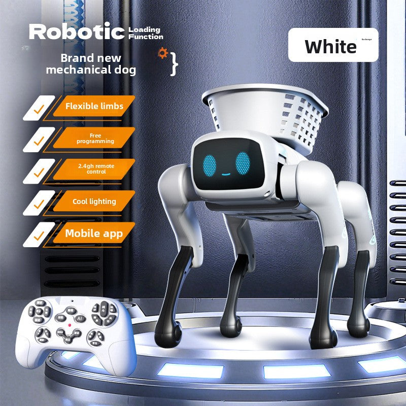 Intelligent Bionic Mechanical Dog