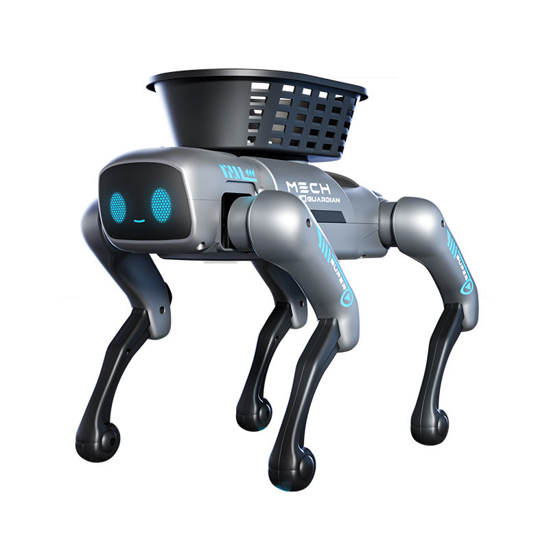 Intelligent Bionic Robot Dog with Remote Control