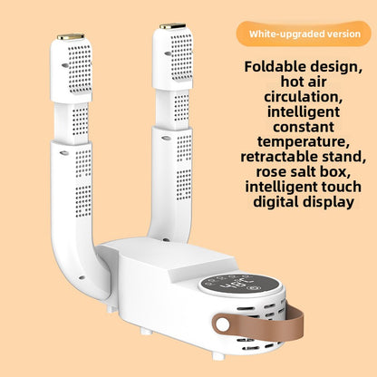 Intelligent Blue Light Shoe Drying Cabinet