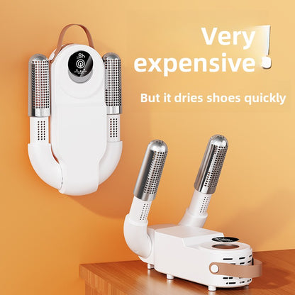 Intelligent Blue Light Shoe Drying Cabinet