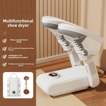 Intelligent Blue Light Shoe Drying Cabinet