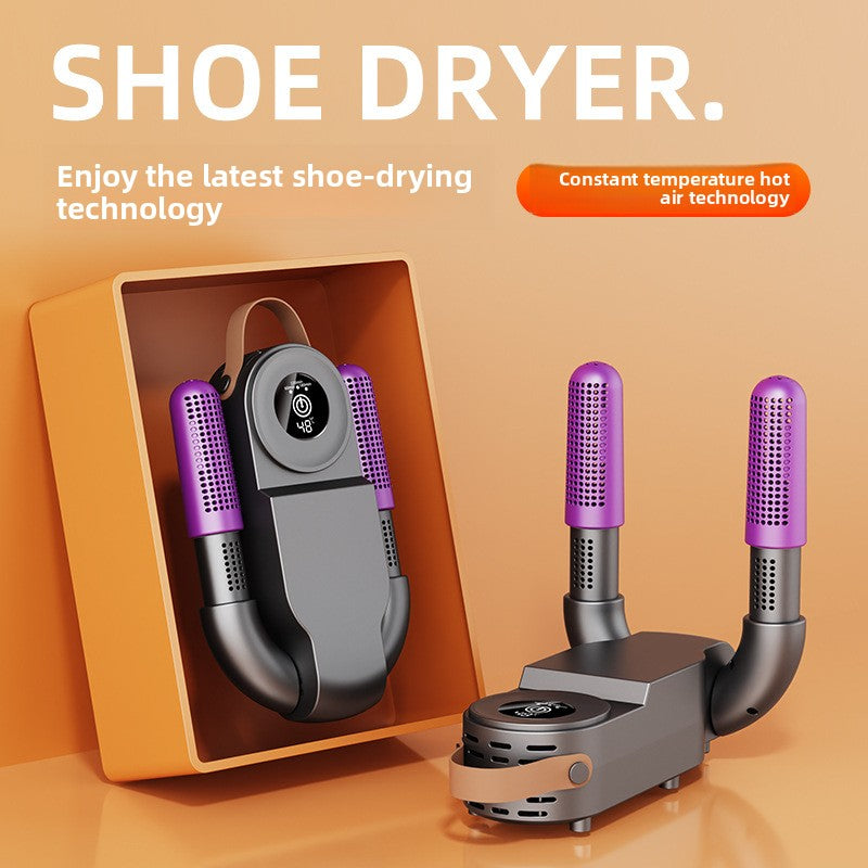 Intelligent Blue Light Shoe Drying Cabinet