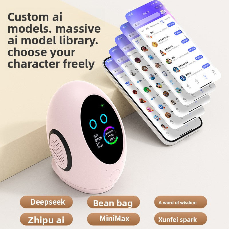 Intelligent Bluetooth Speaker