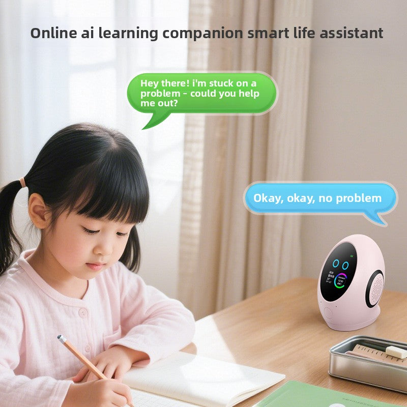 Intelligent Bluetooth Speaker