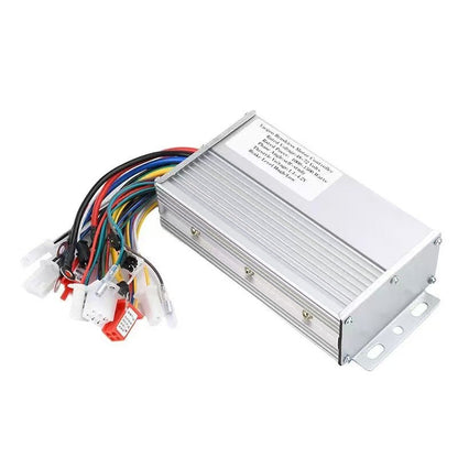 Intelligent Brushless Electric Vehicle Controller