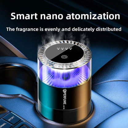 Intelligent Car Aromatherapy Machine with Long-Lasting Fragrance