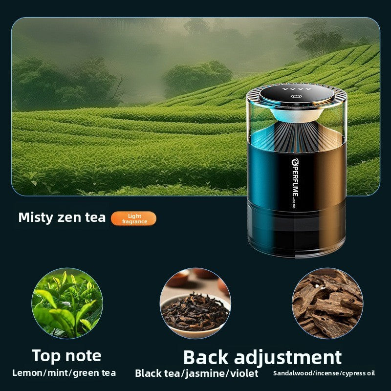 Intelligent Car Aromatherapy Machine with Long-Lasting Fragrance