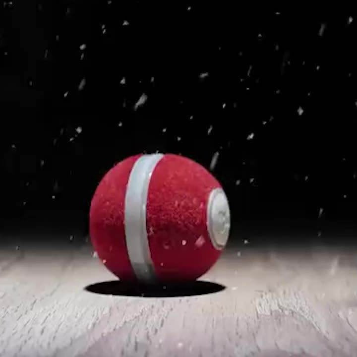 Intelligent cat teasing toys