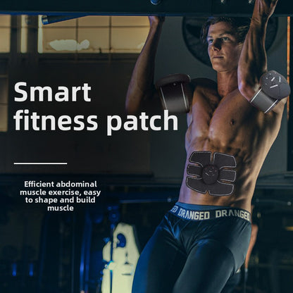 Intelligent Charging Abdominal Fitness Device