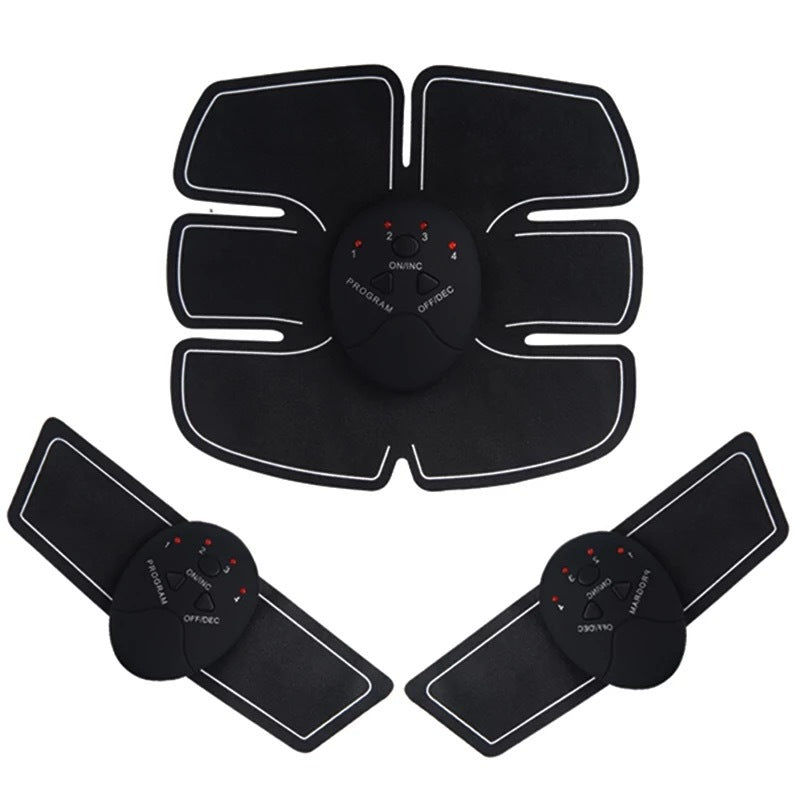 Intelligent Charging Abdominal Fitness Device