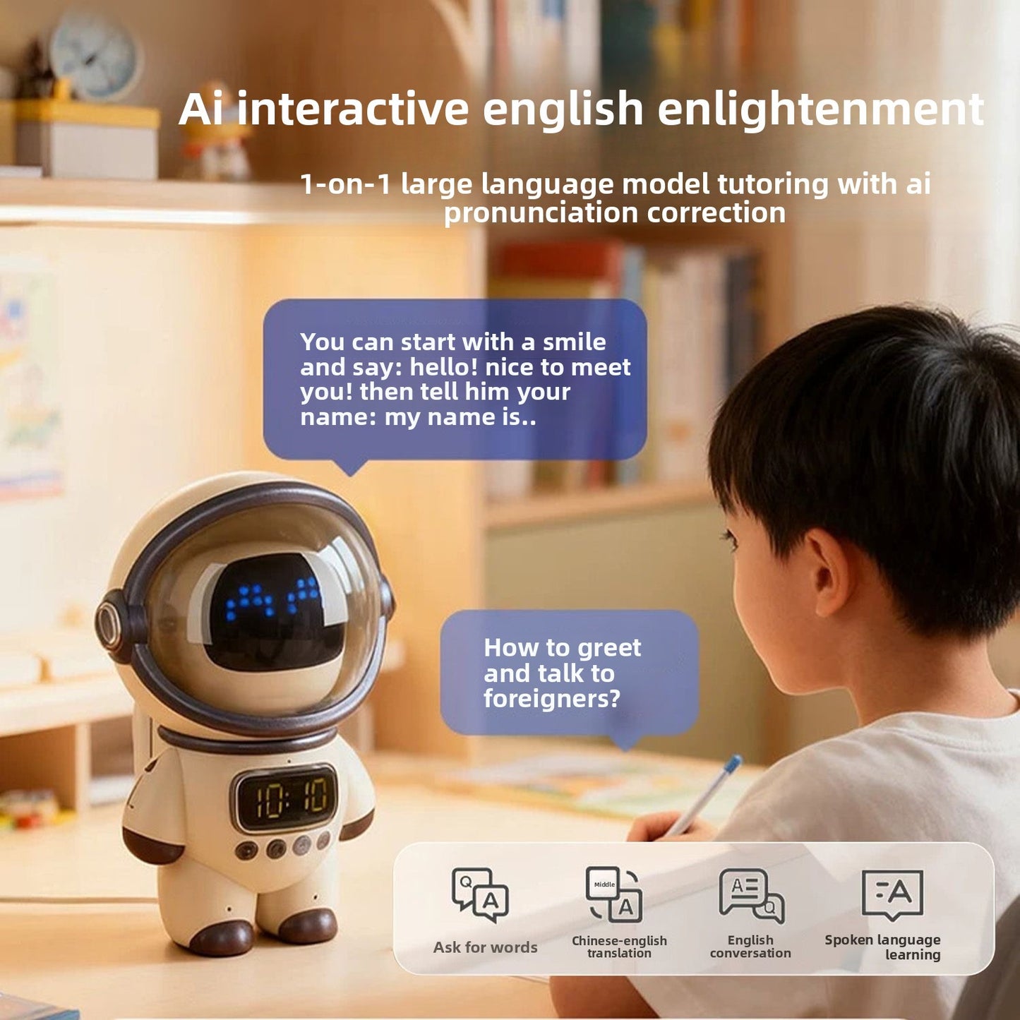 Intelligent Chatbot