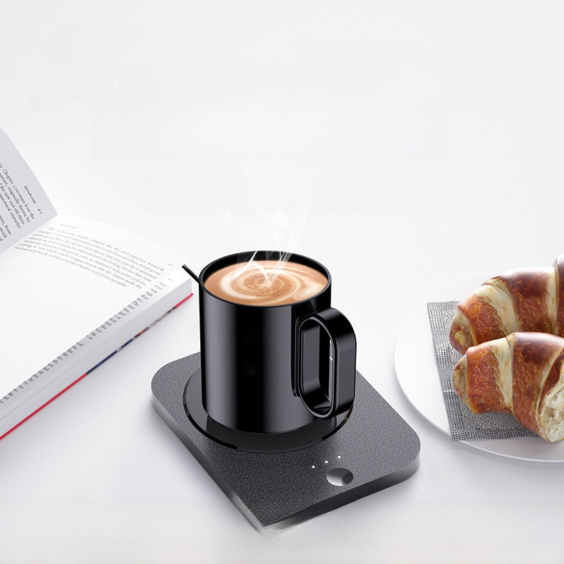 Intelligent constant temperature cup mat