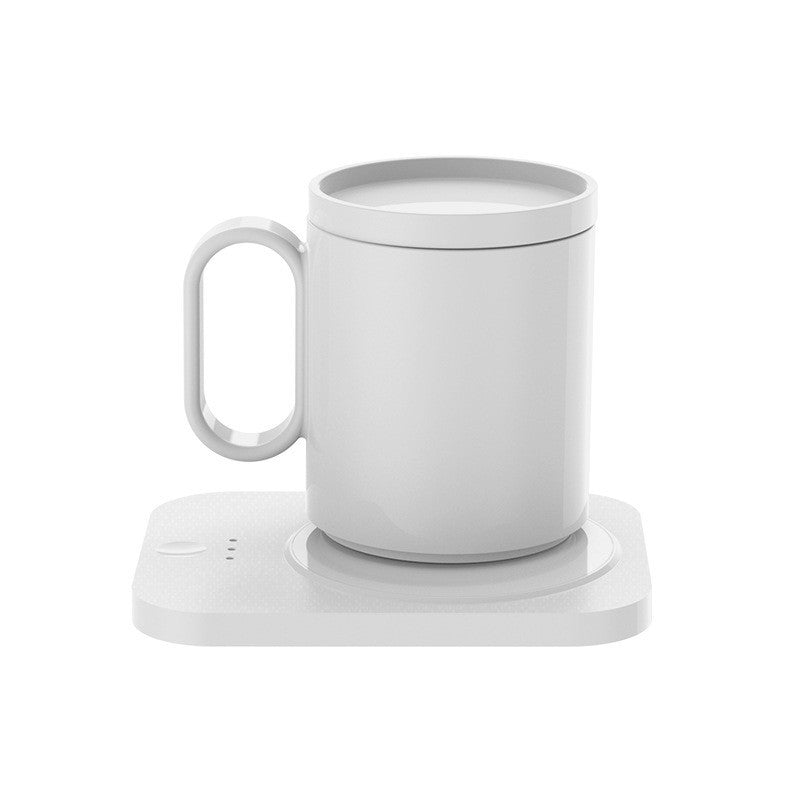 Intelligent constant temperature cup mat