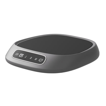 Intelligent constant temperature heating coaster