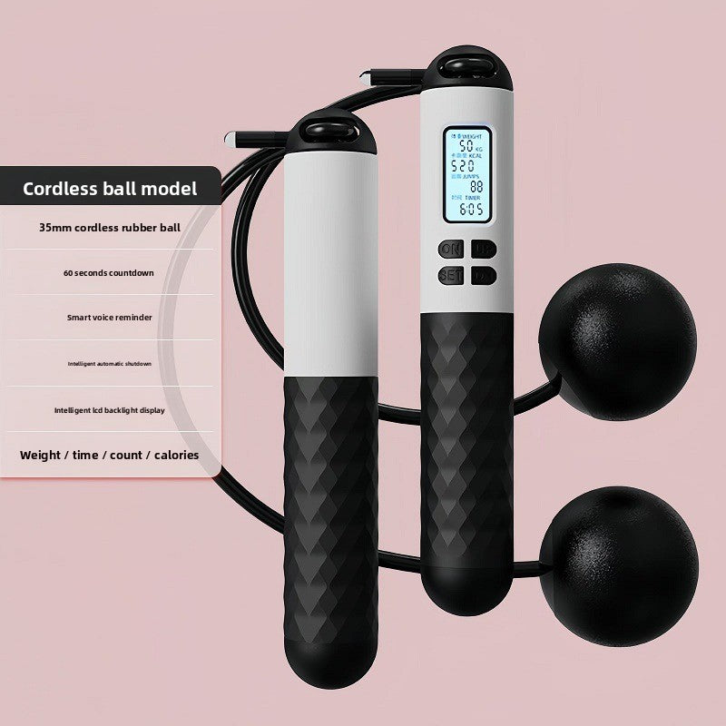 Intelligent Counting Fitness Jump Rope