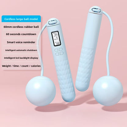 Intelligent Counting Fitness Jump Rope