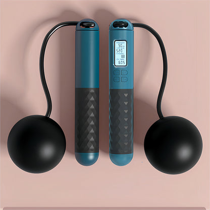 Intelligent Counting Fitness Jump Rope
