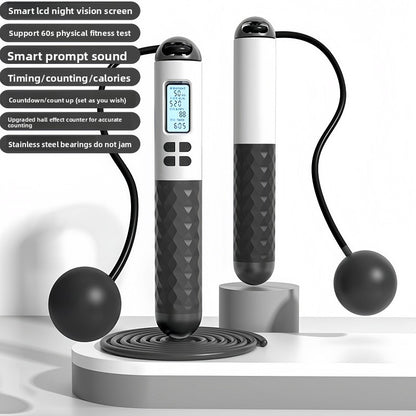 Intelligent Counting Fitness Jump Rope