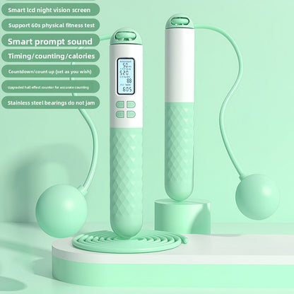 Intelligent Counting Fitness Jump Rope