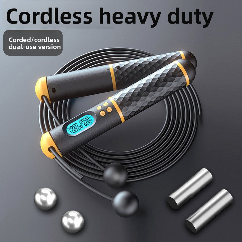 Intelligent Counting Rope Skipping