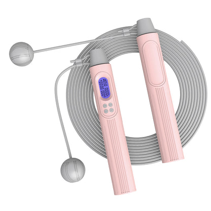 Intelligent Counting Rope Skipping