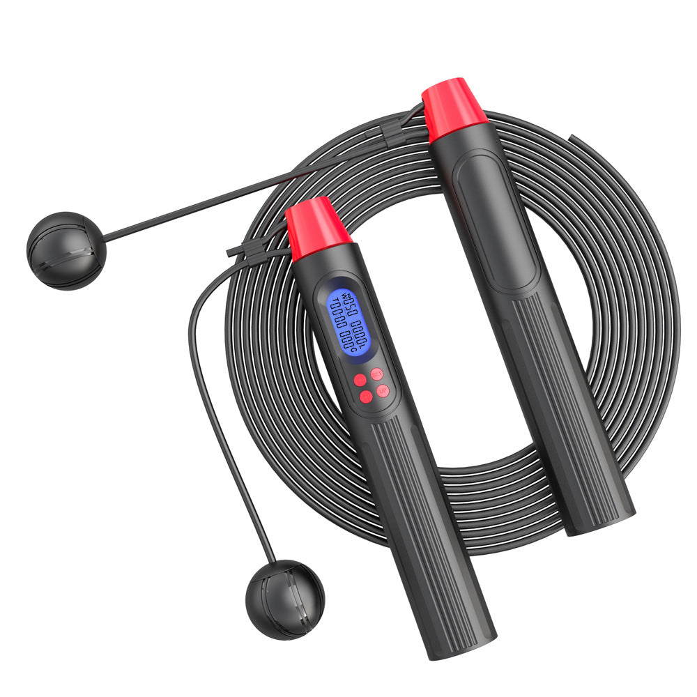 Intelligent Counting Rope Skipping