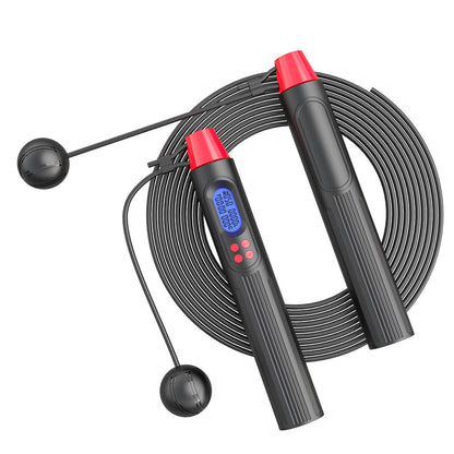 Intelligent Counting Rope Skipping