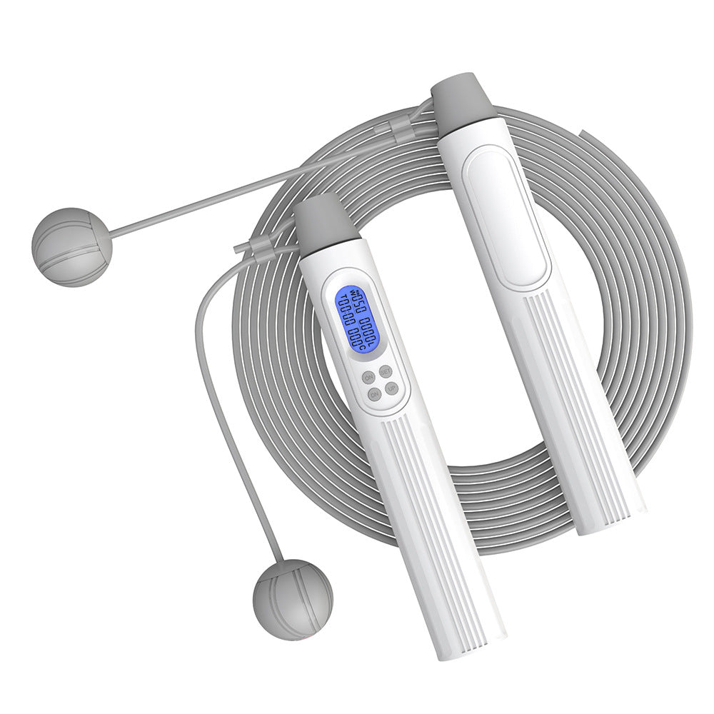 Intelligent Counting Rope Skipping
