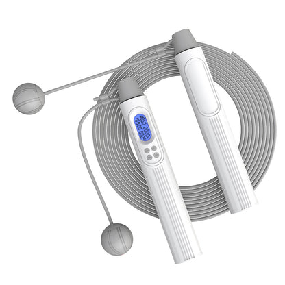 Intelligent Counting Rope Skipping