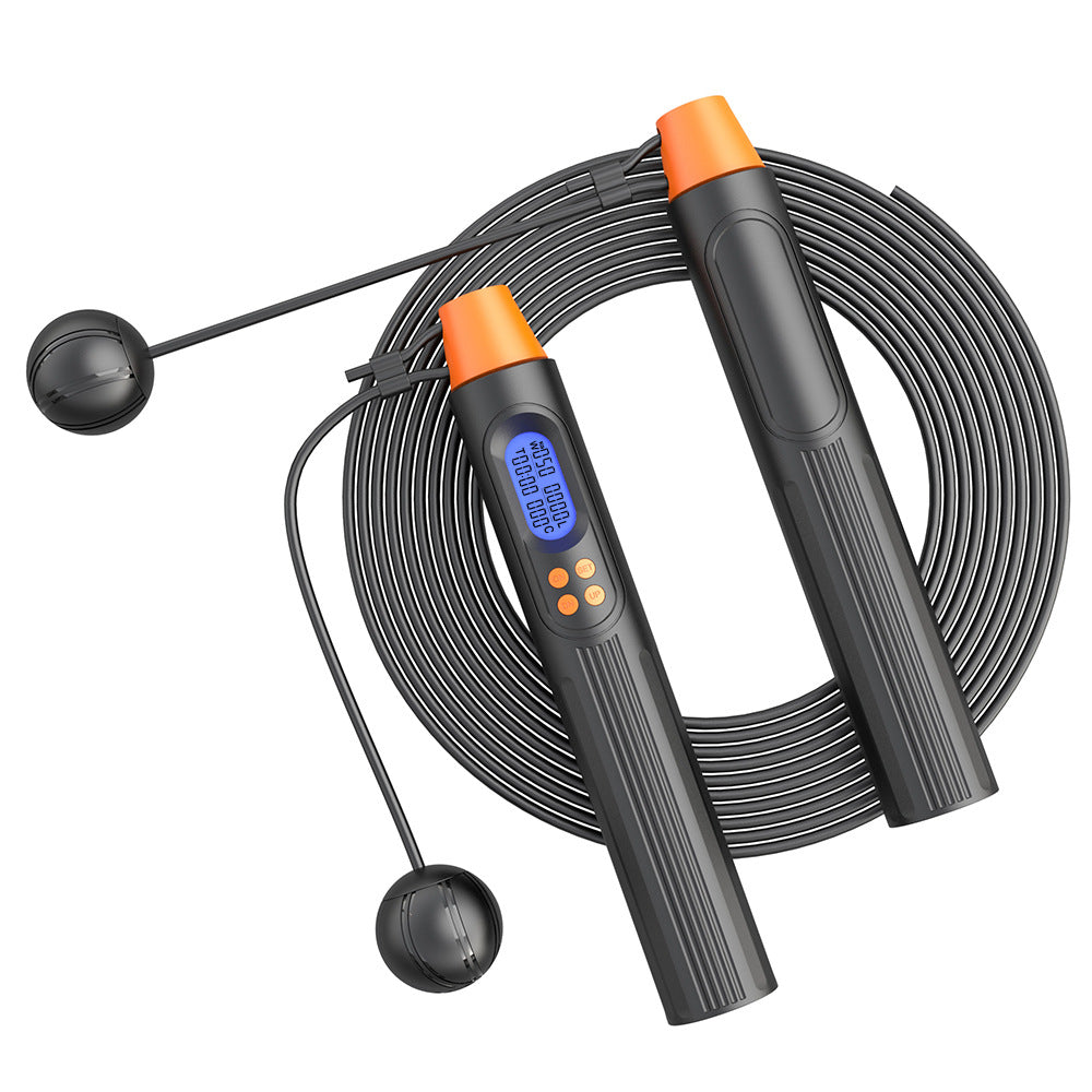 Intelligent Counting Rope Skipping