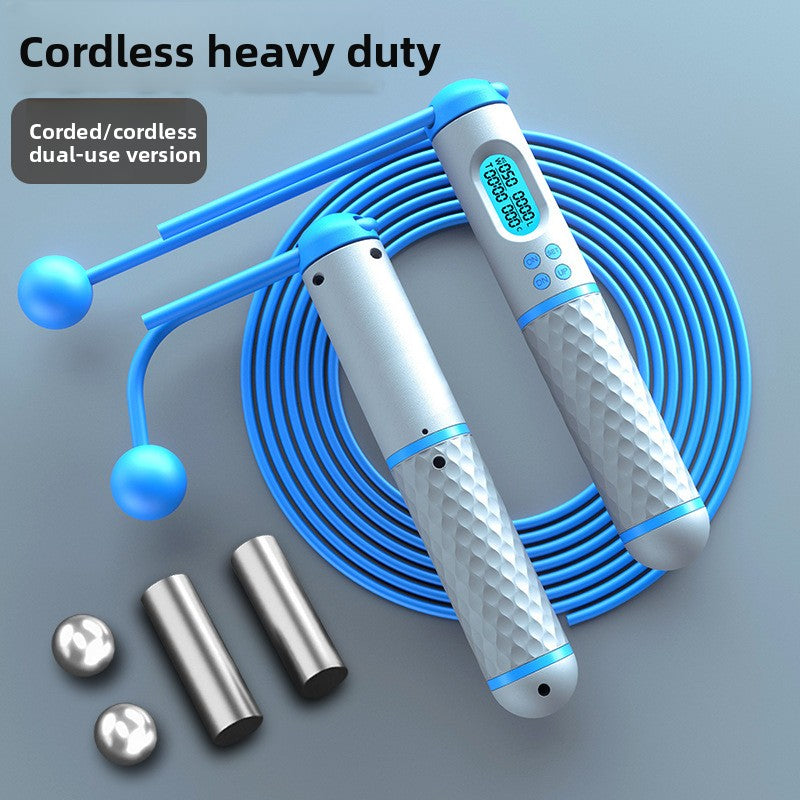 Intelligent Counting Rope Skipping