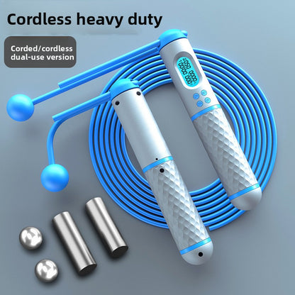 Intelligent Counting Rope Skipping