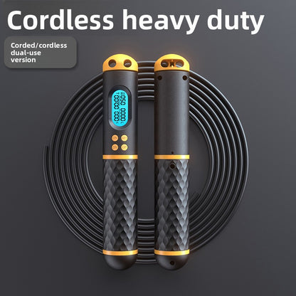 Intelligent Counting Rope Skipping