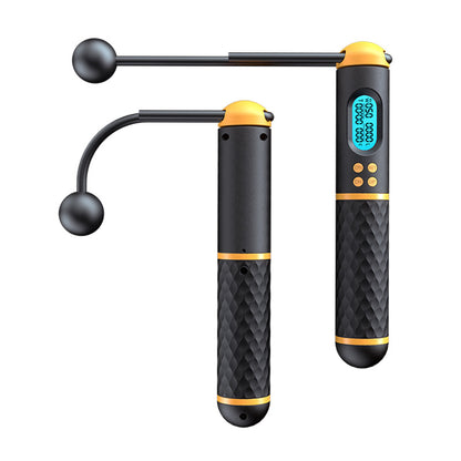 Intelligent Counting Rope Skipping