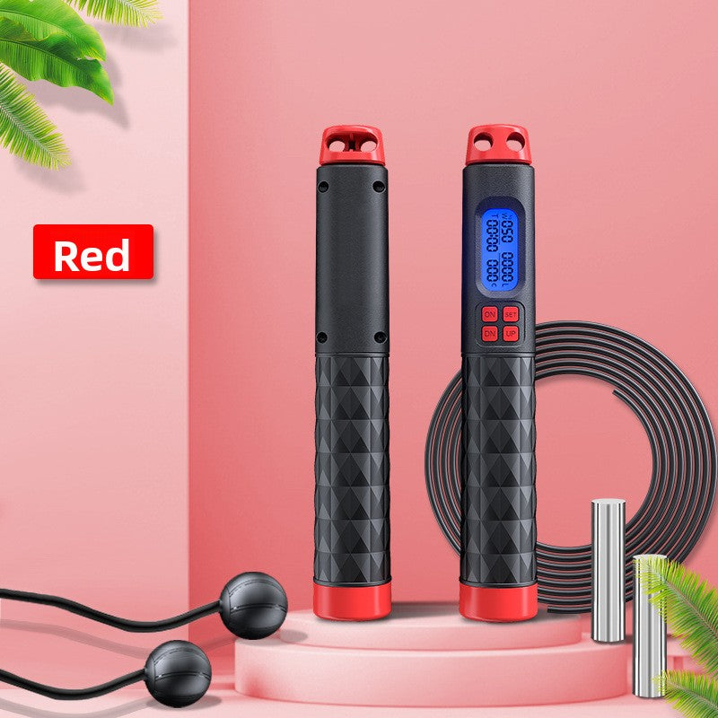Intelligent Counting Rope Skipping