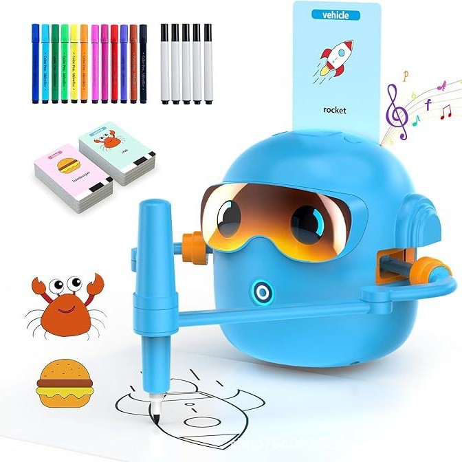 Intelligent Drawing Robot Educational Toy