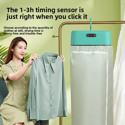 Intelligent dryer