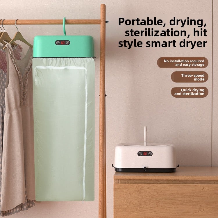 Intelligent dryer