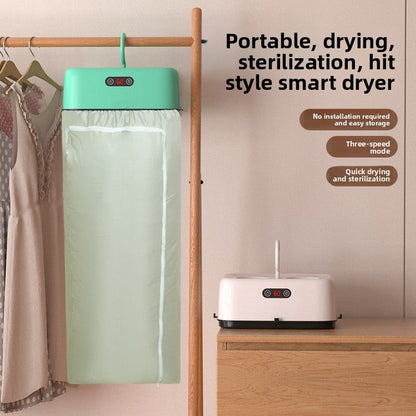 Intelligent dryer