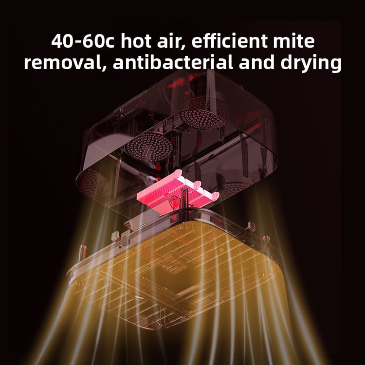 Intelligent dryer