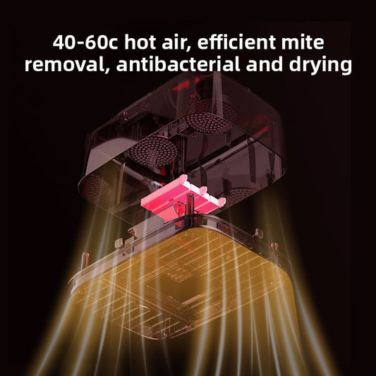 Intelligent dryer