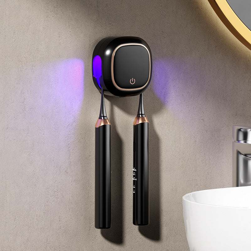 Intelligent Drying Toothbrush Sterilizer