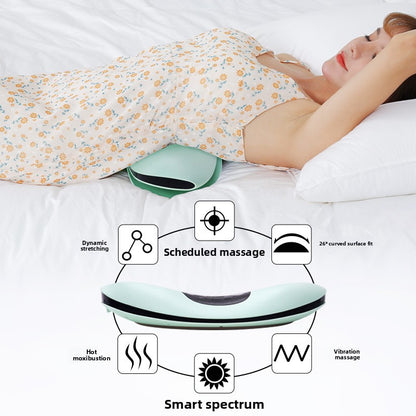 Intelligent Electric Lumbar Massager with Heating