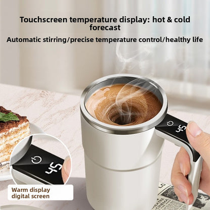 Intelligent Electric Mixing Cup