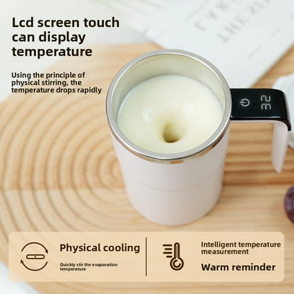 Intelligent Electric Mixing Cup