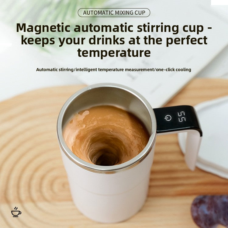 Intelligent Electric Mixing Cup