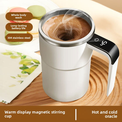 Intelligent Electric Mixing Cup