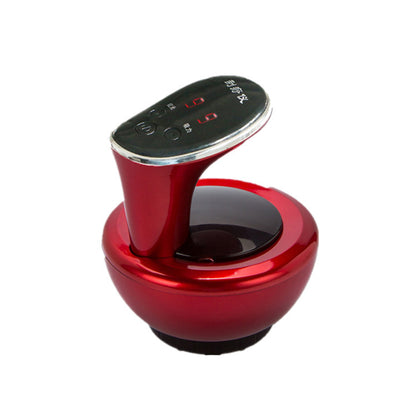 Intelligent electric scraping device